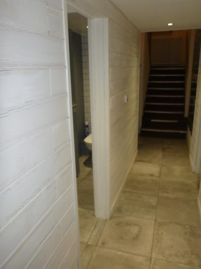 לינה וארוחת בוקר טיגנס Chalet Les Melezes מראה חיצוני תמונה