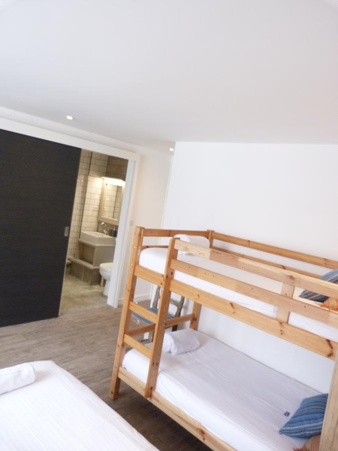לינה וארוחת בוקר טיגנס Chalet Les Melezes מראה חיצוני תמונה