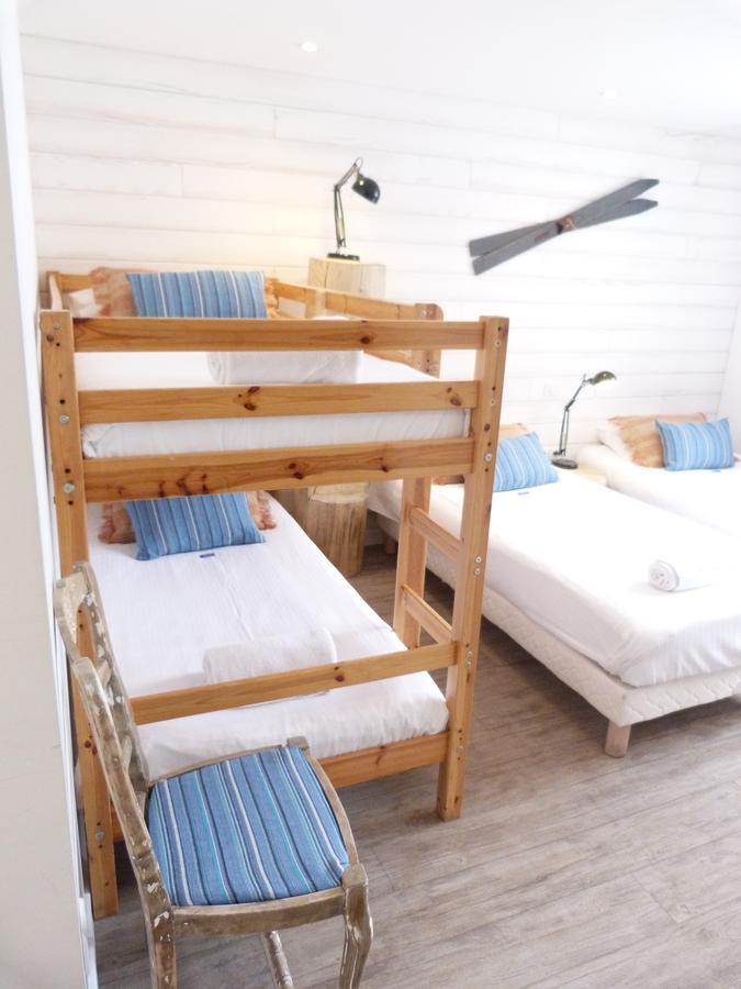 לינה וארוחת בוקר טיגנס Chalet Les Melezes מראה חיצוני תמונה