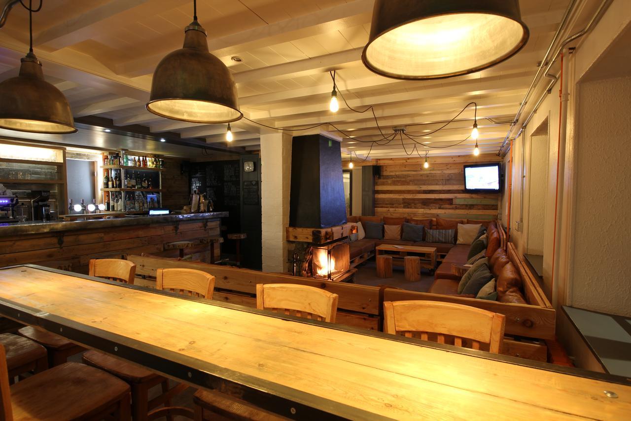 לינה וארוחת בוקר טיגנס Chalet Les Melezes מראה חיצוני תמונה