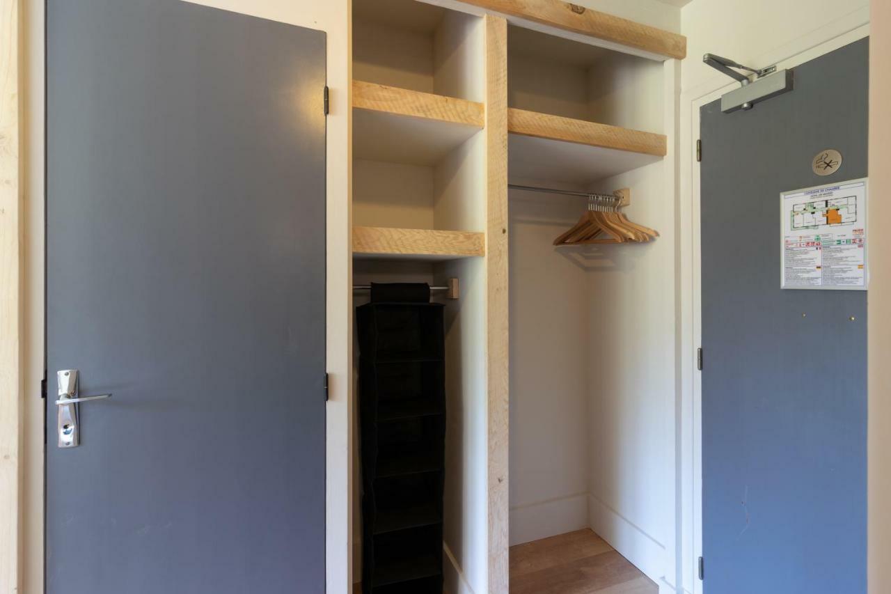 לינה וארוחת בוקר טיגנס Chalet Les Melezes מראה חיצוני תמונה