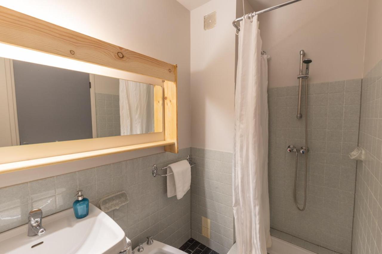 לינה וארוחת בוקר טיגנס Chalet Les Melezes מראה חיצוני תמונה